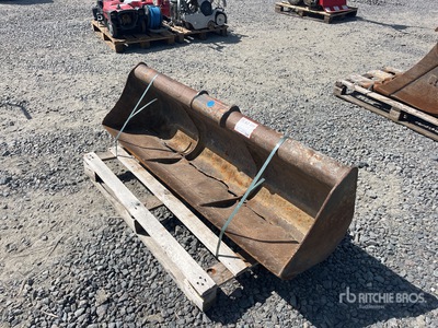 1500 mm Cleanup Schaufel