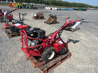 Hydraulic Motocoltivatore