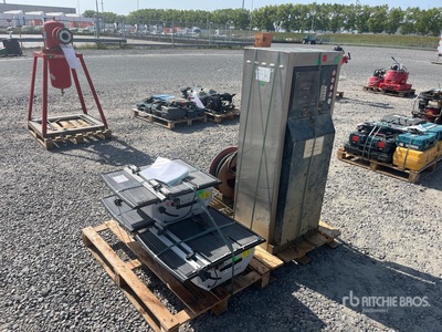 Quantity of (1) Rental Equipment Parti varie