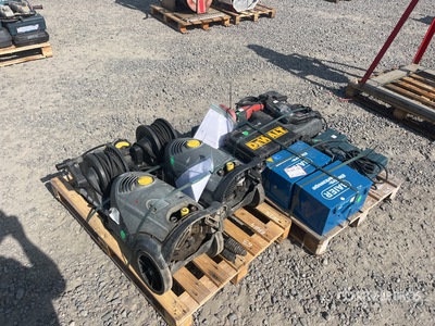 Quantity of (1) Rental Equipment Parti varie