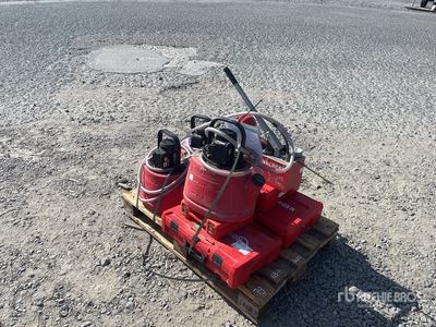 Quantity of (1) Rental Equipment