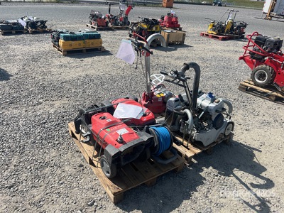 Quantity of (1) Rental Equipment Parti varie