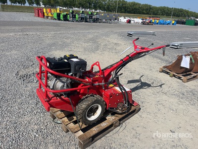 Hydraulic Motocoltivatore