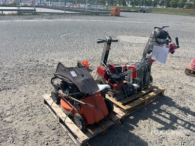 Quantity of (1) Rental Equipment Parti varie