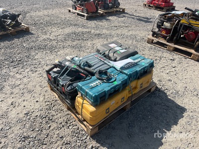 Quantity of (1) Rental Equipment Parti varie