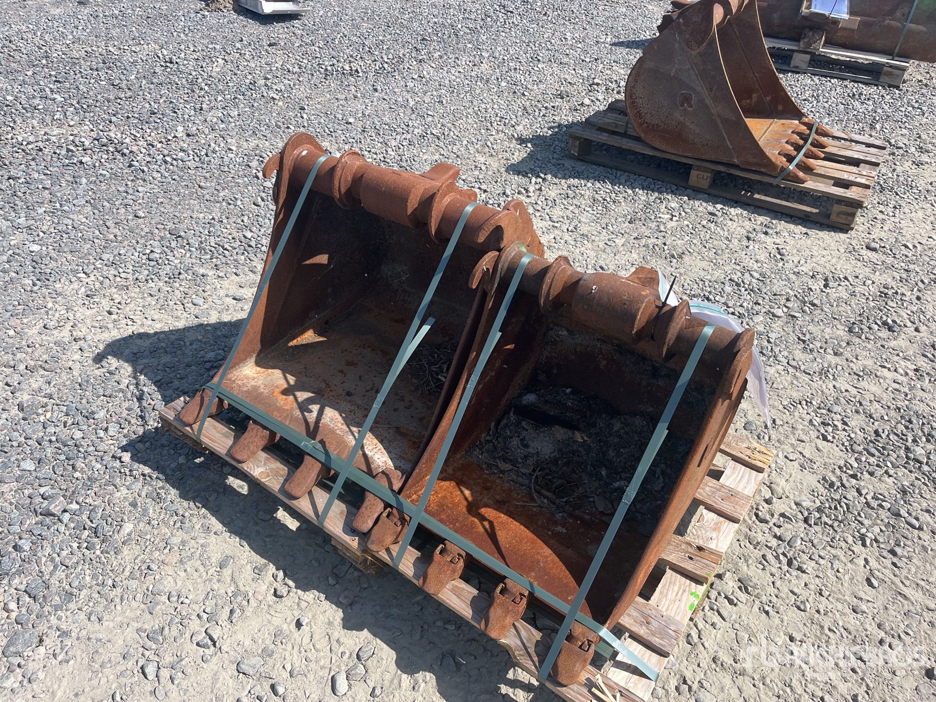 580 mm Digging Bucket, 480 mm Digging Benna