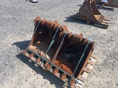 580 mm Digging Bucket, 480 mm Digging Benna