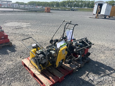 Quantity of Rental Equipment