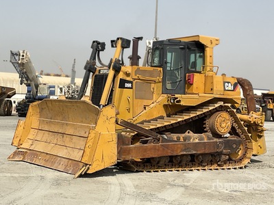 2012 Cat D9R Crawler Dozer