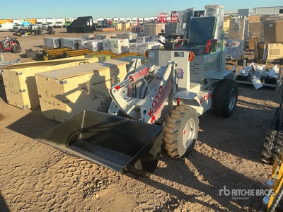 2025 KOTO KTE5 Electric Wheel Loader (Unused)