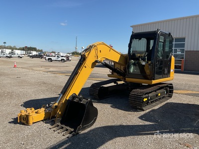 2020 Cat 307 Tracked Excavator