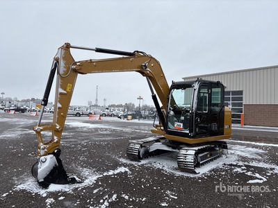 2020 Cat 307 Excavadora de Cadenas