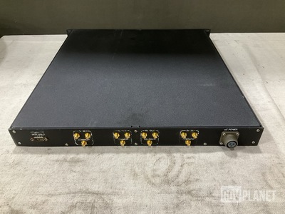 (3) Renaissance Electronics 18A2NAC-P2 Switch Matrix Controllers