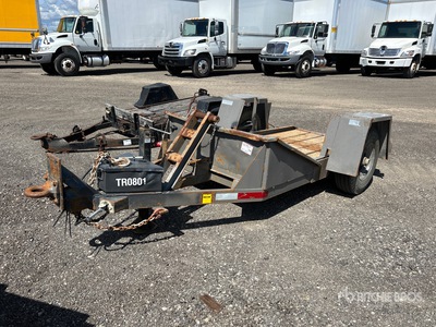 Homemade S/A Tilt Deck Trailer