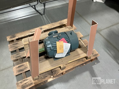Reliance GG164320251 Electric Motor