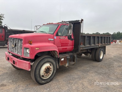 1994 Chevrolet Kodiak 4x2 S/A Dump Truck