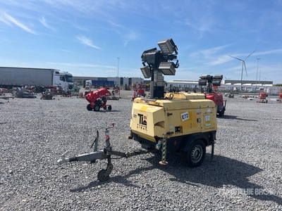 2014 Tower Light LIGHT VT - HYBR Light Tower
