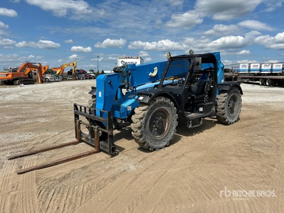 2018 Genie GTH-636 Telehandler