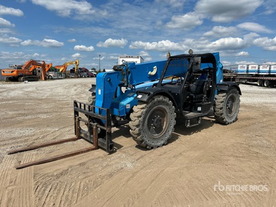 2018 Genie GTH-636 Chariot élévateur télescopique