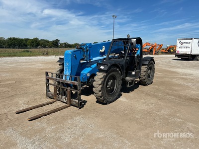 2018 Genie GTH-636 Telehandler