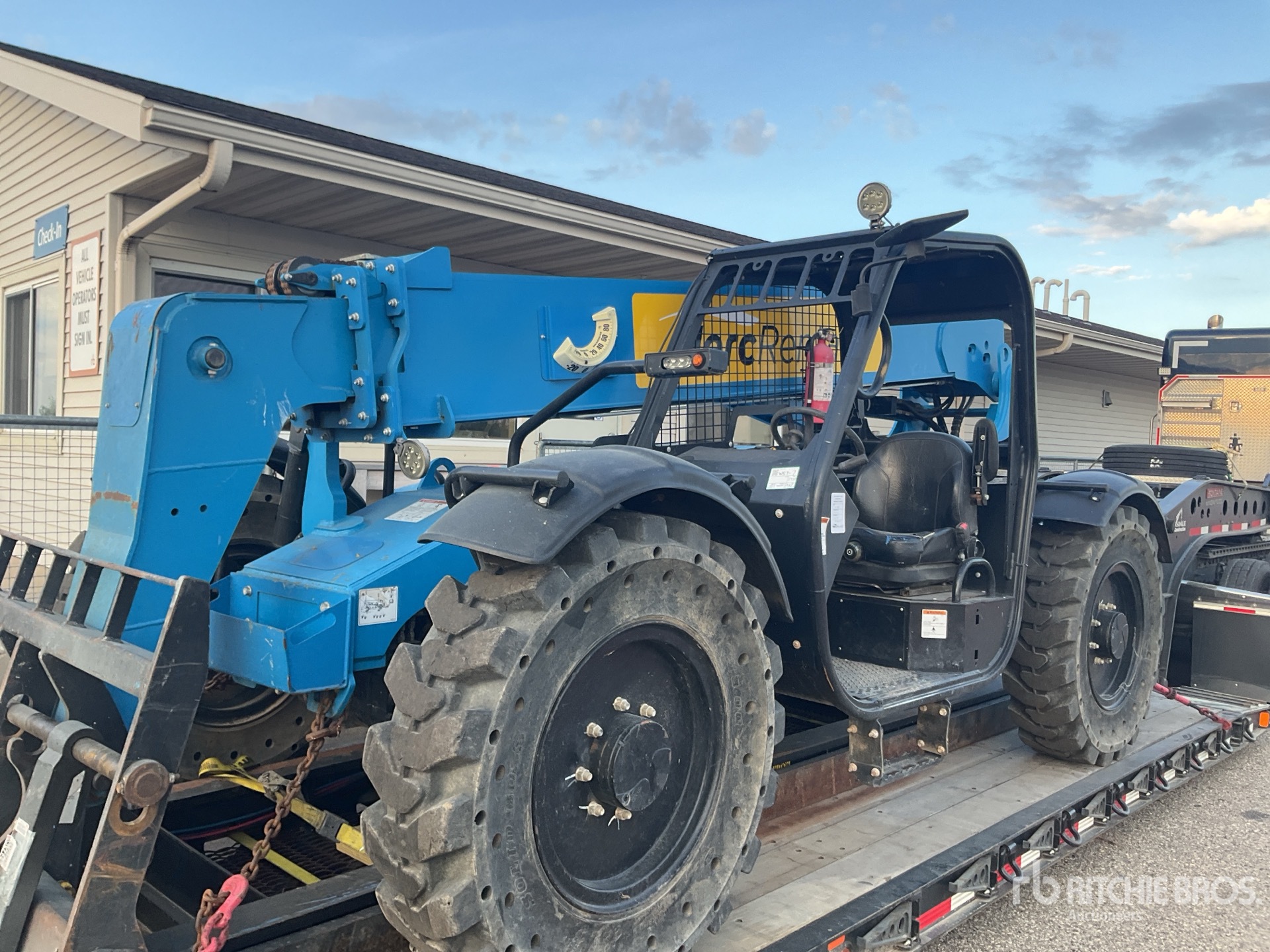 2019 Genie GTH-636 Telehandler