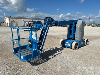 2013 Genie Z-30/20N RJ 2WD Electric Nacelle Articulée