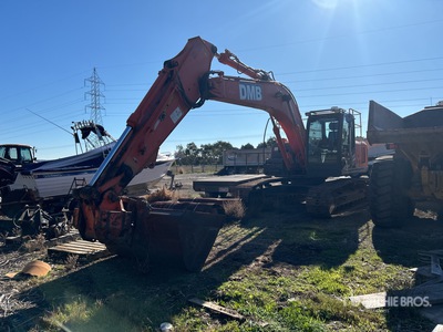Hitachi ZX200LC-3 Koparka gąsienicowa