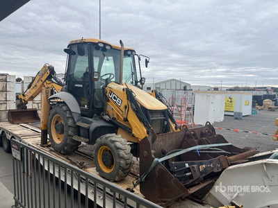 2011 JCB 3CX Backhoe Loader