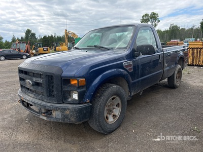 2008 Ford F-250 XL Pickup