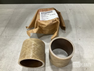 (12) Oldenburg 2B8-05091 Sleeve Bushings