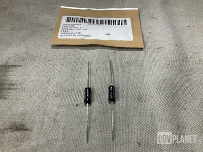 (200) Raytheon RL42S112GTX Film Fixed Resistors
