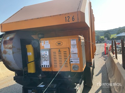 2006 ODB SCL800TM20 Leaf Sistema de vacío