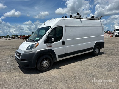 2021 Ram ProMaster 2500 Kastenwagen