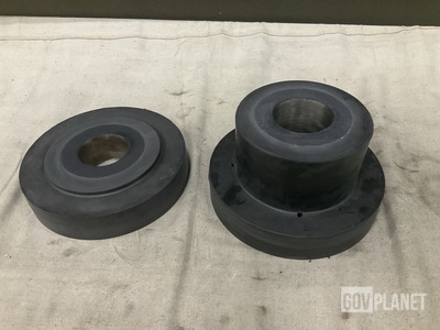 (2) Oil States 5M10000SN Mount Snubber Kits