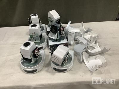 (11) Vaddio PowerVIEW HD-22 PTZ Camera Systems