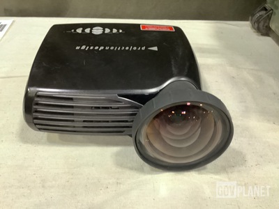 Projection Design GP1 Projector
