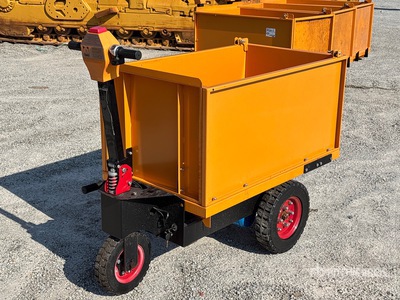 electric wheel barrel Varios otros