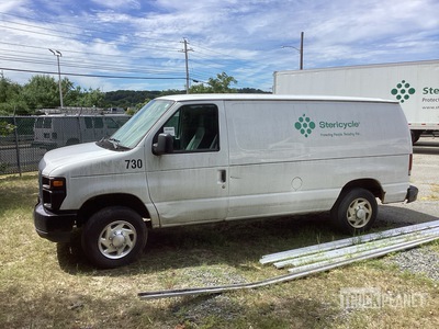 2011 Ford E-150 Cargo Van