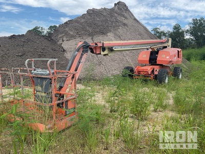 2014 JLG 860SJ 4WD Diesel Telescopic Boom Lift