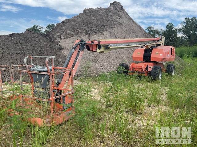 ELEVADOR TELESCóPICO 2014 JLG 4WD 860SJ