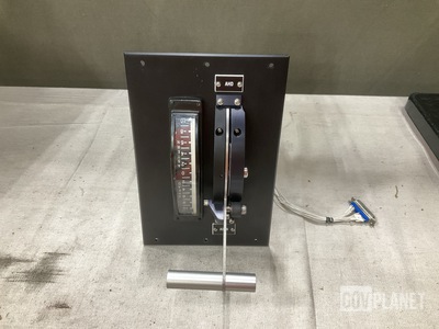 Phaostron 4400A0200-1 Manual Control Lever