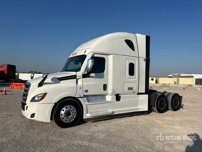2024 Freightliner Cascadia 126 6x4 トラックトラクター（T/A）