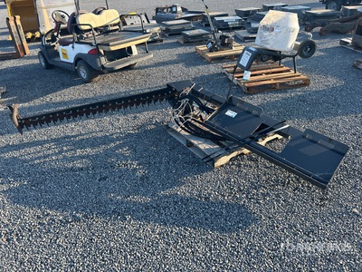 2024 Wolverine SBM-12-72W 72 in Sickle Bar Skid Steer Mower