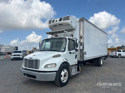 2012 Freightliner M2 106 4x2 Camions réfrigérés