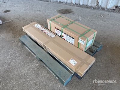 StanForge AJT50 50 Ton Air Hydraulic Jack (Unused)