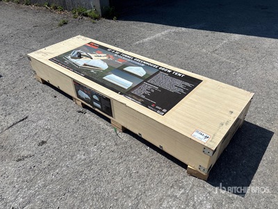 StanForge GH1230 12 ft x 30 ft Tunnel Greenhouse (Unused)