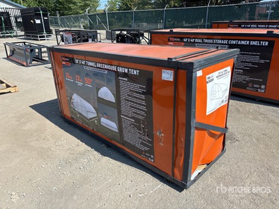 StanForge GH3040 30 ft x 40 ft Tunnel Greenhouse (Unused)