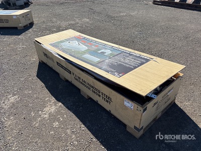 StanForge GH826 8 ft x 26 ft Serra (Unused)