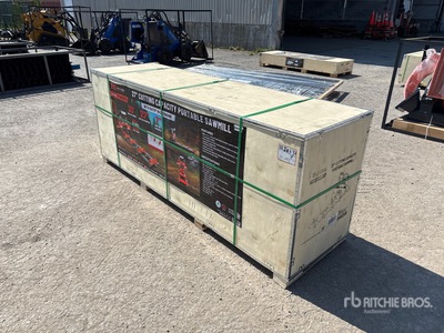 StanForge PSM27R Scierie portable (Unused)