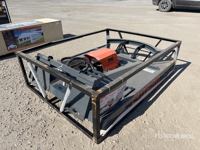StanForge SBC60 60 in Skid Steer Brush Cutter (Unused)